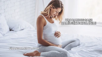 Urocare 3G Saşe Hamilelikte Kullanımı