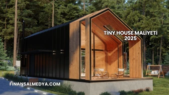 Tiny House Maliyeti 2025
