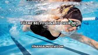 Yüzme Bel Fıtığına İyi Gelir mi?