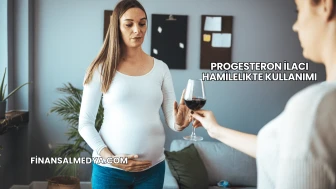 Progesteron İlacı Hamilelikte Kullanımı
