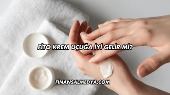 Fito Krem Uçuğa İyi Gelir mi?