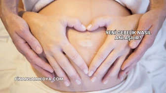 Yeni Gebelik Nasıl Anlaşılır?