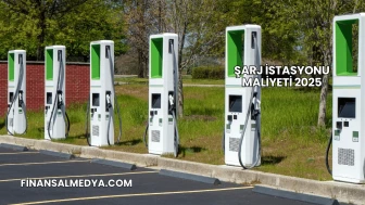 Şarj İstasyonu Maliyeti 2025