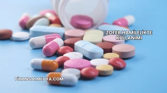 Zofer Hamilelikte Kullanımı
