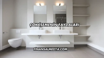 Çok İşemenin Faydaları