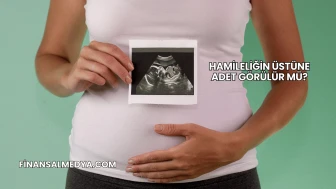 Hamileliğin Üstüne Adet Görülür mü?
