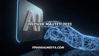 DeepSeek Maliyeti 2025