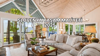 Slovenya Yaşam Maliyeti 2025