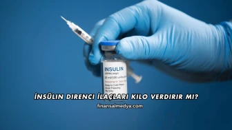 İnsülin Direnci İlaçları Kilo Verdirir mi?