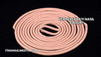 Zemberek Yayı Nasıl Çalışır?