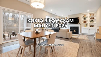 Kosta Rika Yaşam Maliyeti 2025