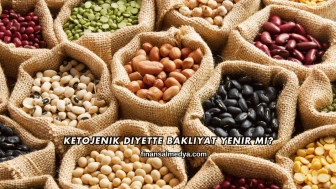 Ketojenik Diyette Bakliyat Yenir mi?