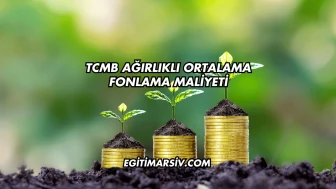 TCMB Ağırlıklı Ortalama Fonlama Maliyeti
