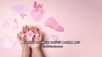 Az Leke Gelmesi Orucu Bozar mı?
