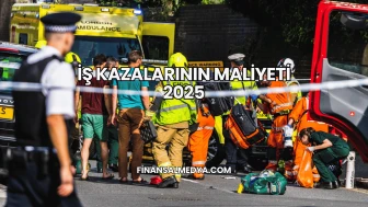 İş Kazalarının Maliyeti 2025