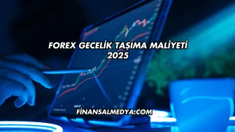Forex Gecelik Taşıma Maliyeti 2025