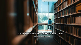 Yale Üniversitesi Kabul Şartları