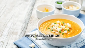 Diyette Çorba Yenir mi?