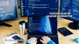 Yazılımcılar Ne Kadar Kazanıyor 2025