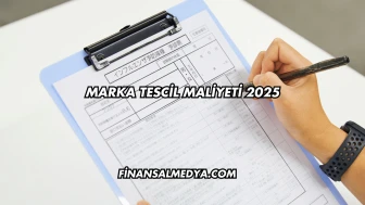 Marka Tescil Maliyeti 2025