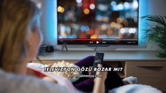 Televizyon Gözü Bozar mı?