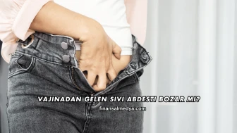 Vajinadan Gelen Sıvı Abdesti Bozar mı?
