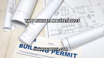 Yapı Ruhsatı Maliyeti 2025