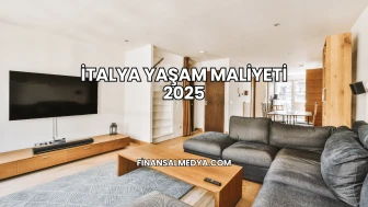 İtalya Yaşam Maliyeti 2025