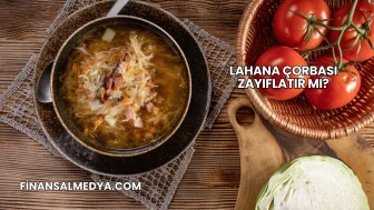 Lahana Çorbası Zayıflatır mı?