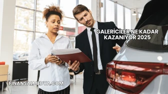 Galericiler Ne Kadar Kazanıyor 2025