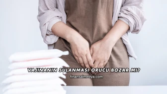 Vajinanın Sulanması Orucu Bozar mı?