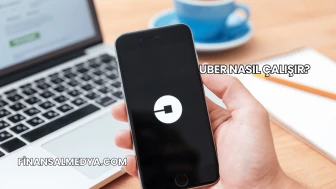 Uber Nasıl Çalışır?