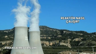 Reaktör Nasıl Çalışır?