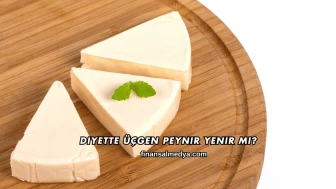 Diyette Üçgen Peynir Yenir mi?