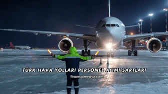 Türk Hava Yolları Personel Alımı Şartları