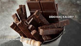Dido Kaç Kalori?