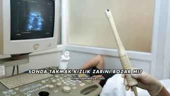 Sonda Takmak Kızlık Zarını Bozar mı?