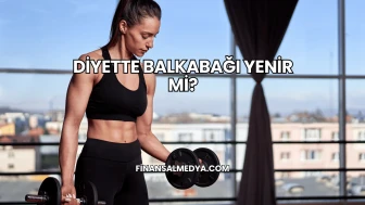 Diyette Balkabağı Yenir mi?