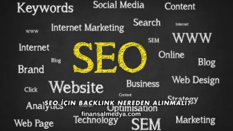 SEO İçin Backlink Nereden Alınmalı?