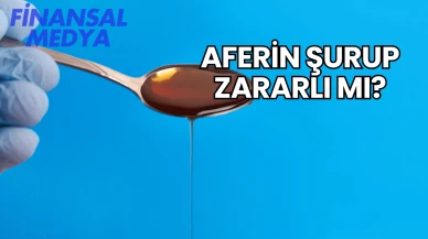 Aferin Şurup Zararlı mı?