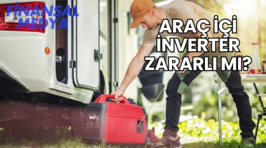 Araç İçi İnverter Zararlı mı?