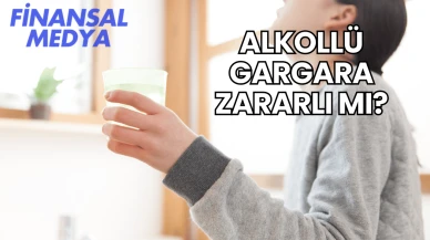 Alkollü Gargara Zararlı mı?
