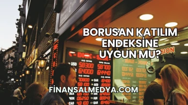 Borusan Katılım Endeksine Uygun mu?