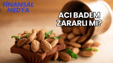 Acı Badem Zararlı mı?