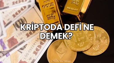 Kriptoda DeFi Ne Demek?