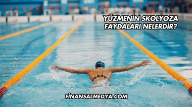 Yüzmenin Skolyoza Faydaları Nelerdir?