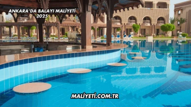 Ankara’da Balayı Maliyeti 2025