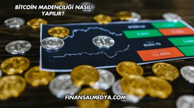 Bitcoin Madenciliği Nasıl Yapılır?