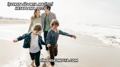 İşveren Sigorta Maliyeti Hesaplama 2025