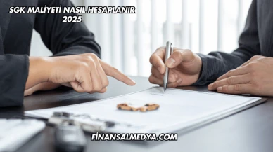 SGK Maliyeti Nasıl Hesaplanır 2025